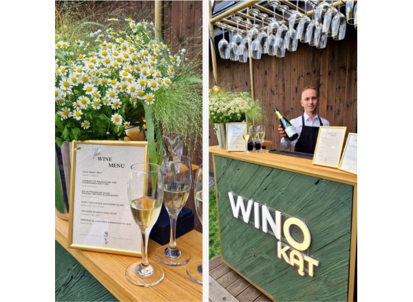 Oferta weselna Drink Drink